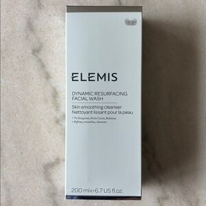 ELEMIS Dynamic Resurfacing Facial Wash - White